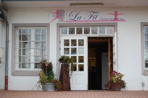 Herzlich Willkommen im LaFit-Fitness für die Frau